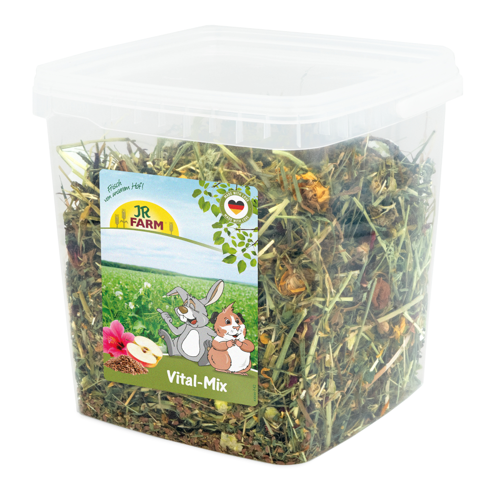 JR Farm Eimer Vital-Mix - 430 g von JR Farm
