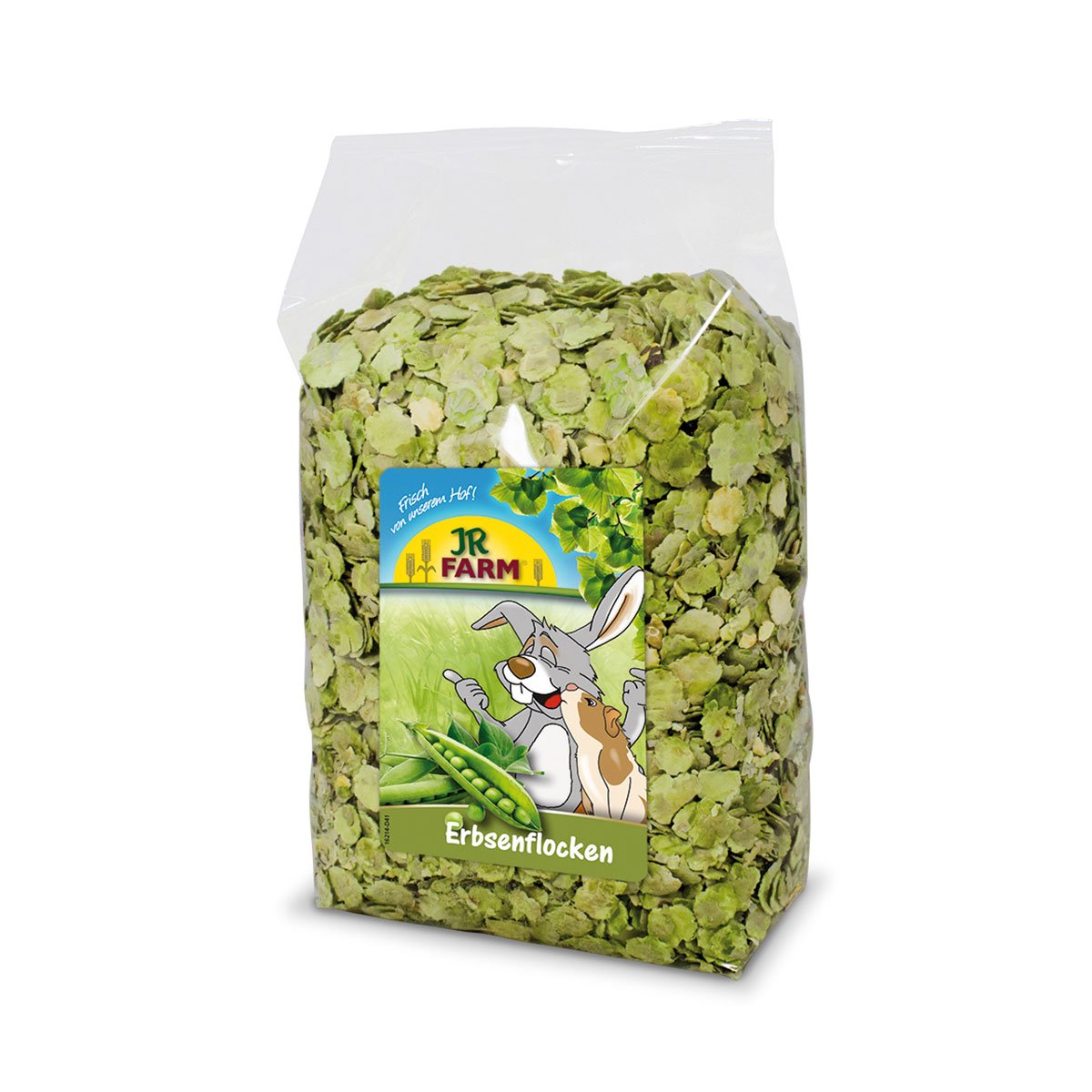 JR Farm Erbsenflocken 1kg von JR Farm