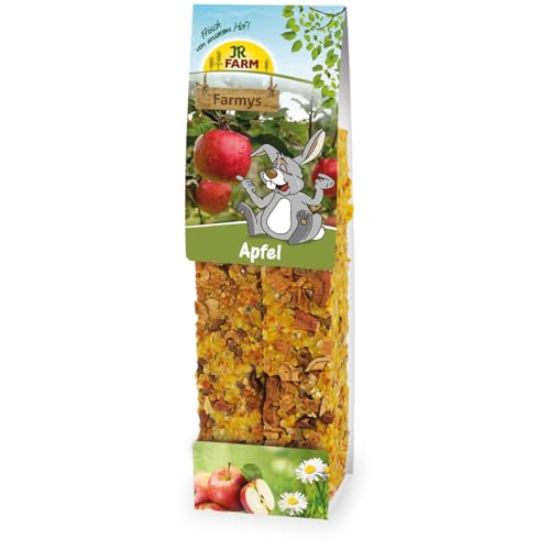 JR FARM Farmys Apfel 160 g von JR Farm