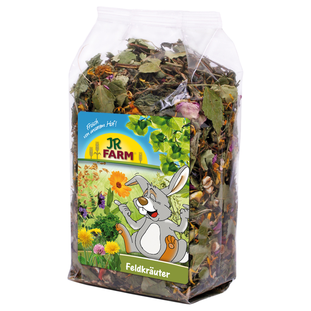 JR Farm Feldkräuter - 3 x 200 g von JR Farm