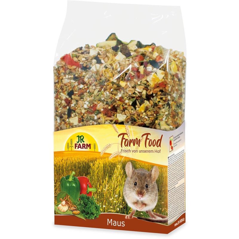 JR Farm Food Maus Adult - 500 g (8,98 € pro 1 kg) von JR Farm