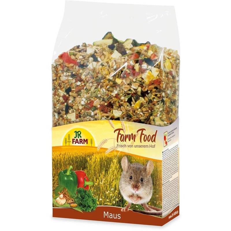 JR Farm Food Maus Adult - 500 g (8,98 € pro 1 kg) von JR Farm