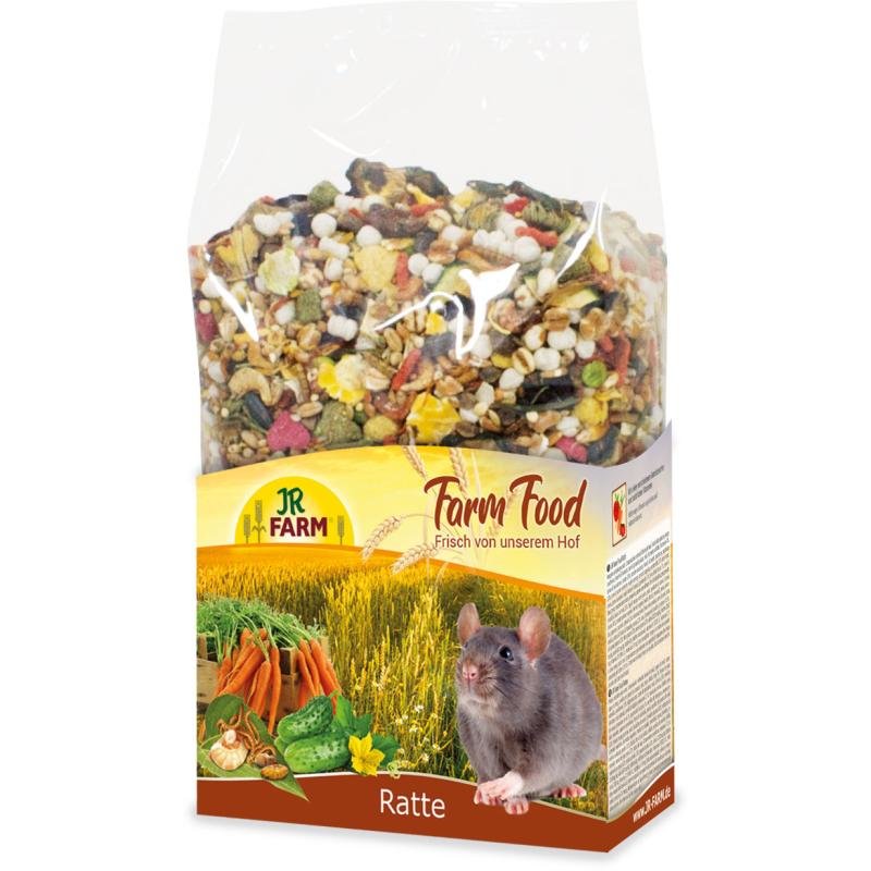 JR Farm Food Ratte Adult - 500 g (8,98 € pro 1 kg) von JR Farm