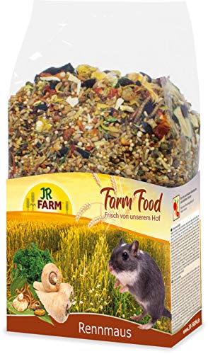 JR Farm Food Rennmaus Adult 500g von JR Farm
