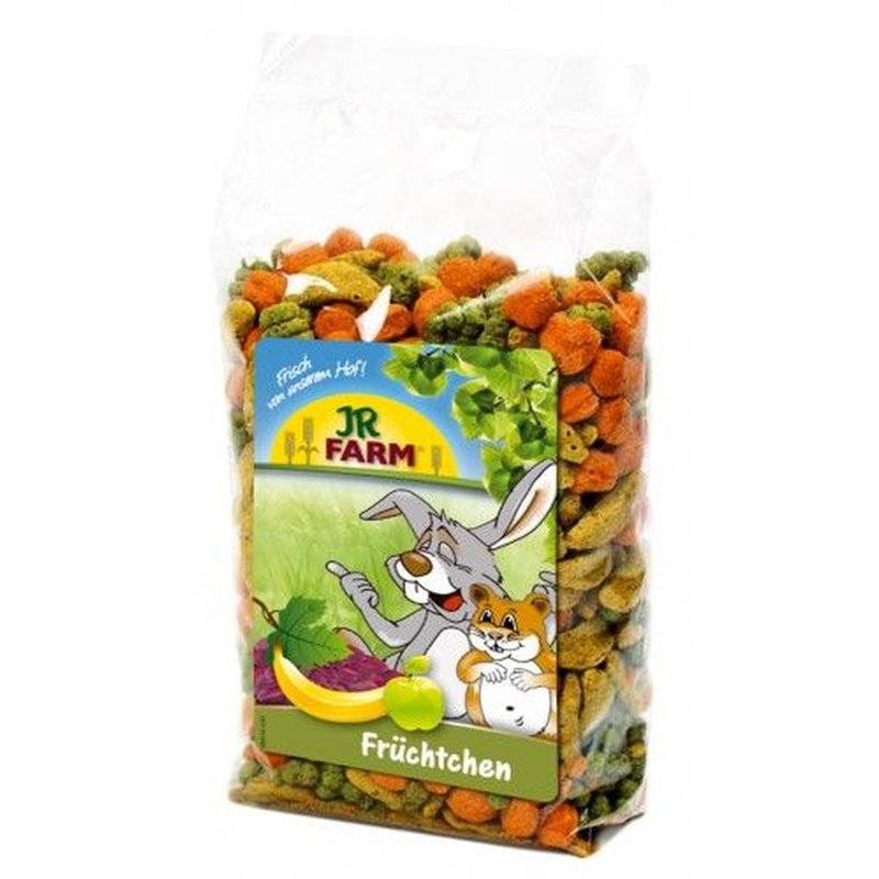 JR Farm Fr�chtchen, 150 g (13,93 € pro 1 kg) von JR Farm