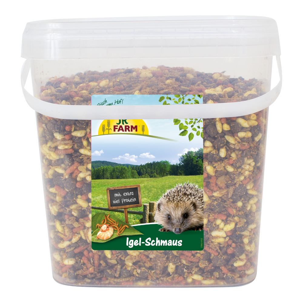 JR Farm Garden Igel-Schmaus - 2kg JR Farm Garden Igel-Schmaus - 2kg von JR Farm
