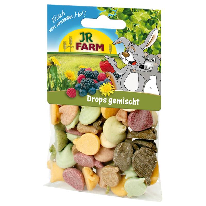 JR Farm Gemischte Drops - 3 x 75 g JR Farm Gemischte Drops - 3 x 75 g von JR Farm
