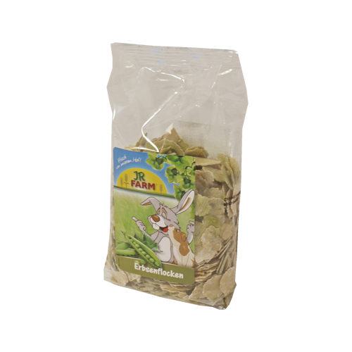 JR Farm Gemüse-Chips - Erbsenflocken - 200 g von JR Farm