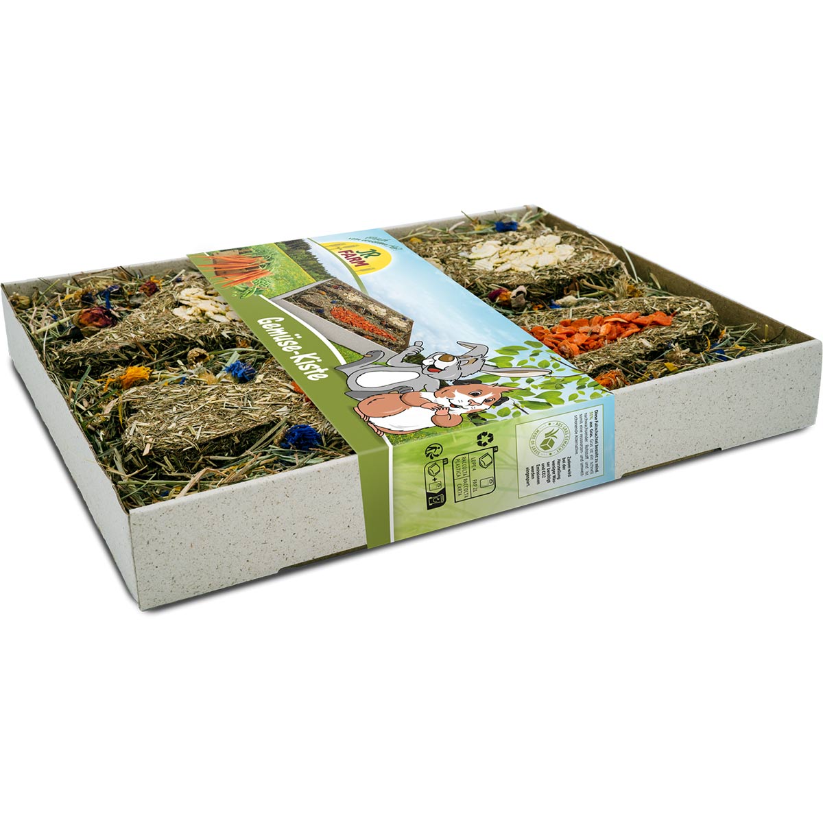 JR Farm Gemüse-Kiste 300g von JR Farm