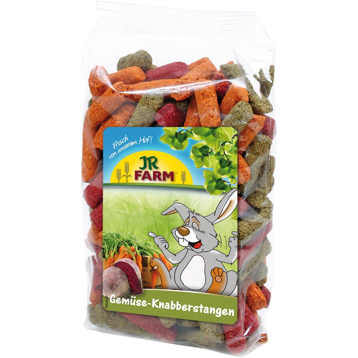 JR Farm Gemüse-Knabberstangen 125g von JR Farm