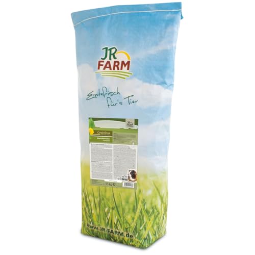 JR FARM Grainless Complete Meerschweinchen 15 kg von JR Farm