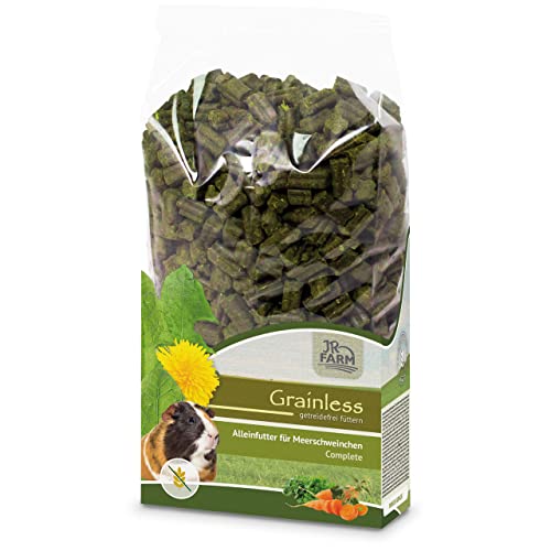 JR-Farm Grainless Complete Meerschweinchen 3500g von JR Farm