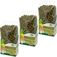 JR Farm Grainless Complete Zwergkaninchen 3x1,35 kg JR Farm Grainless Complete Zwergkaninchen 3x1,35 kg von JR Farm