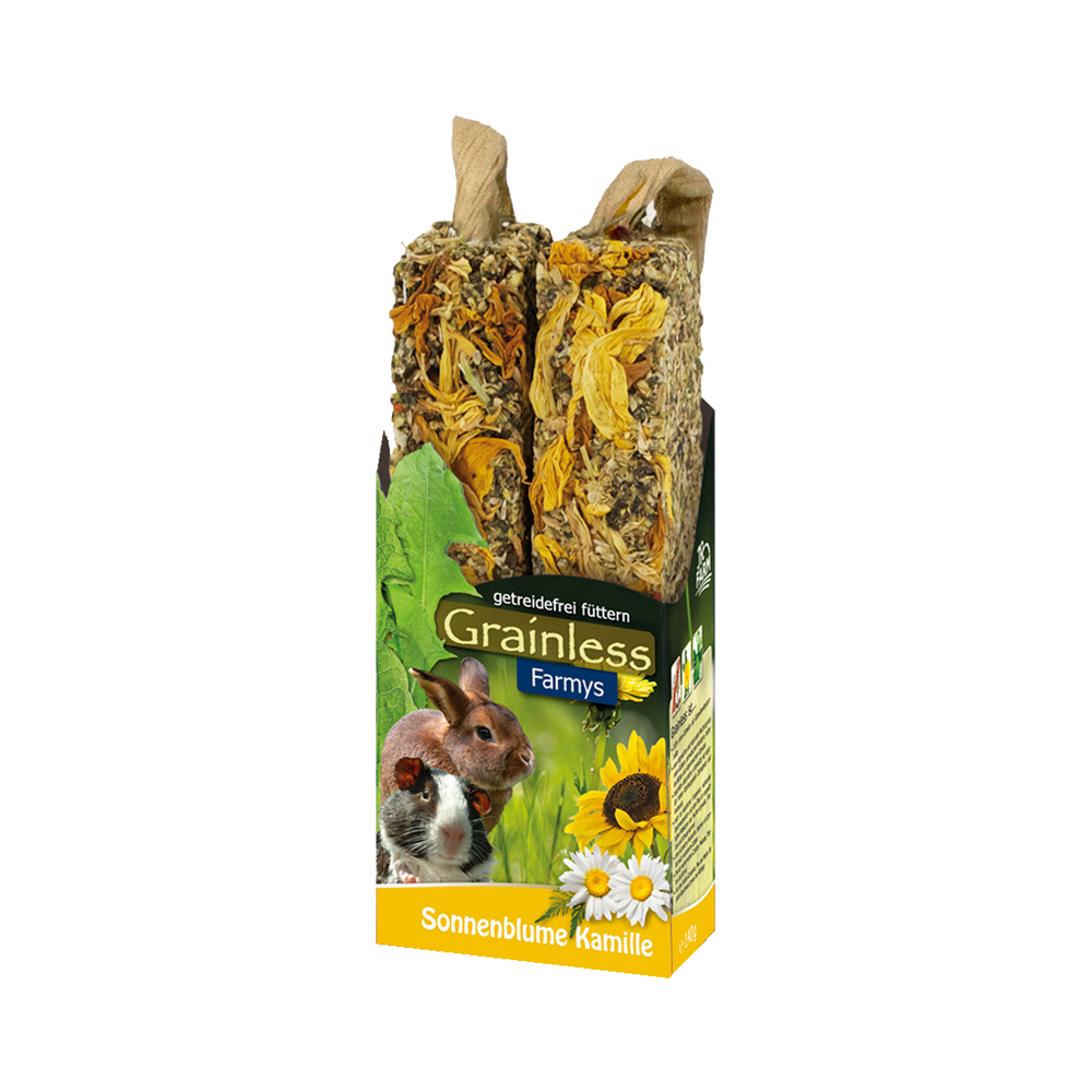 JR Farm Grainless Farmys - 140 g von JR Farm