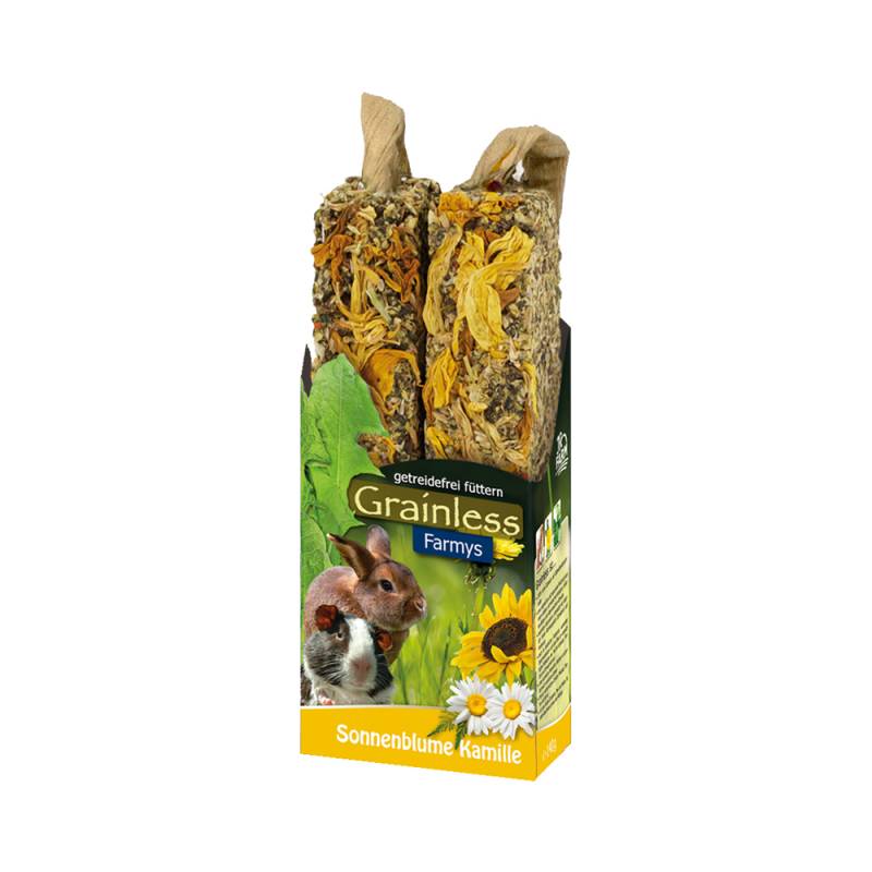 JR Farm Grainless Farmys - 140 g von JR Farm