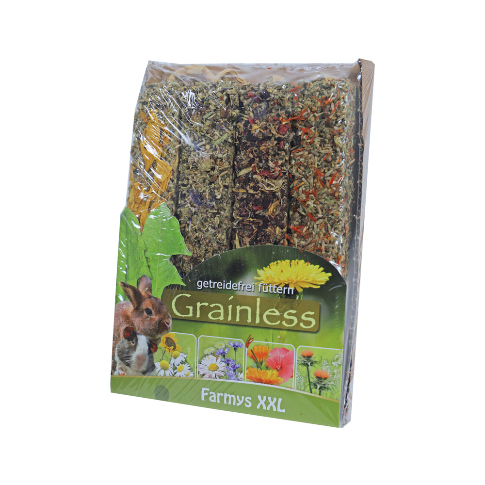 JR Farm Grainless Farmys XXL - 450 g von JR Farm