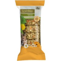 JR Farm Grainless Kräuterolis Ringelblume-Banane 80g JR Farm Grainless Kräuterolis Ringelblume-Banane 80g von JR Farm