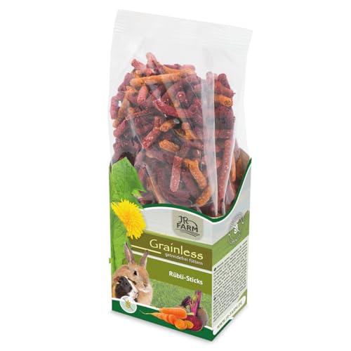 JR FARM Grainless Rübli-Sticks 125 g JR FARM Grainless Rübli-Sticks 125 g von JR Farm