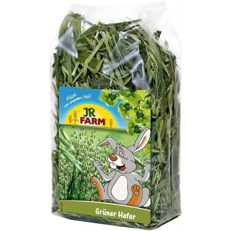 JR Farm Gr�ner Hafer, 100 g (26,90 € pro 1 kg) von JR Farm