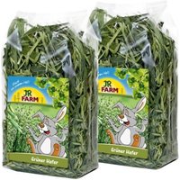 JR Farm Grüner Hafer 2x500 g von JR Farm
