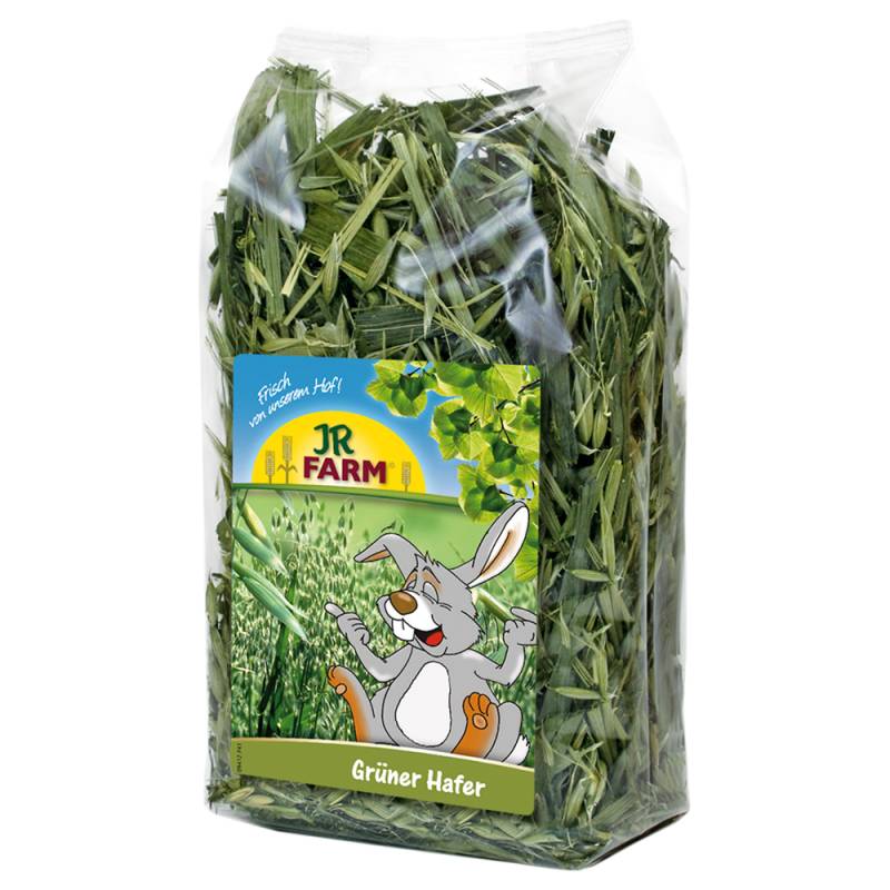 JR Farm Grüner Hafer - 500 g von JR Farm