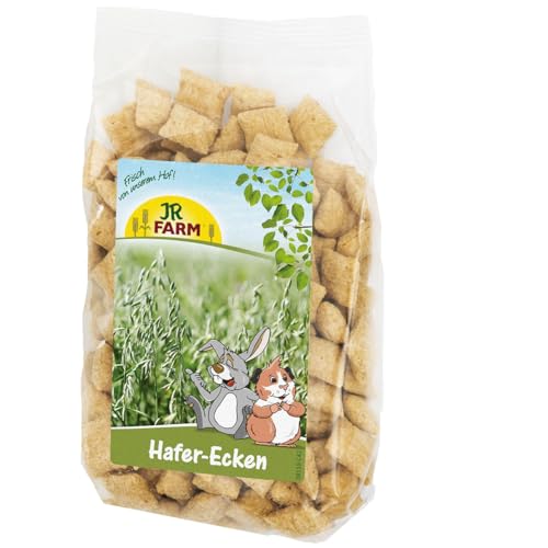 JR FARM Hafer-Ecken 100 g von JR Farm