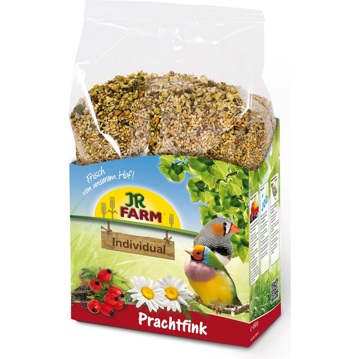 JR Farm Individual Prachtfink 1kg von JR Farm