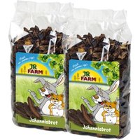 JR Farm Johannisbrot 2x500 g JR Farm Johannisbrot 2x500 g von JR Farm