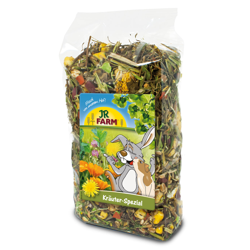 JR Farm Kräuter-Spezial - 2 x 500 g von JR Farm