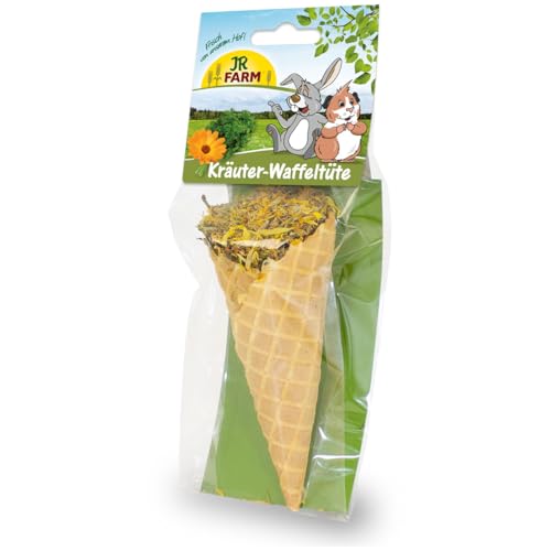 JR Farm - Kräuter-Waffeltüte JR Farm - Kräuter-Waffeltüte von JR Farm