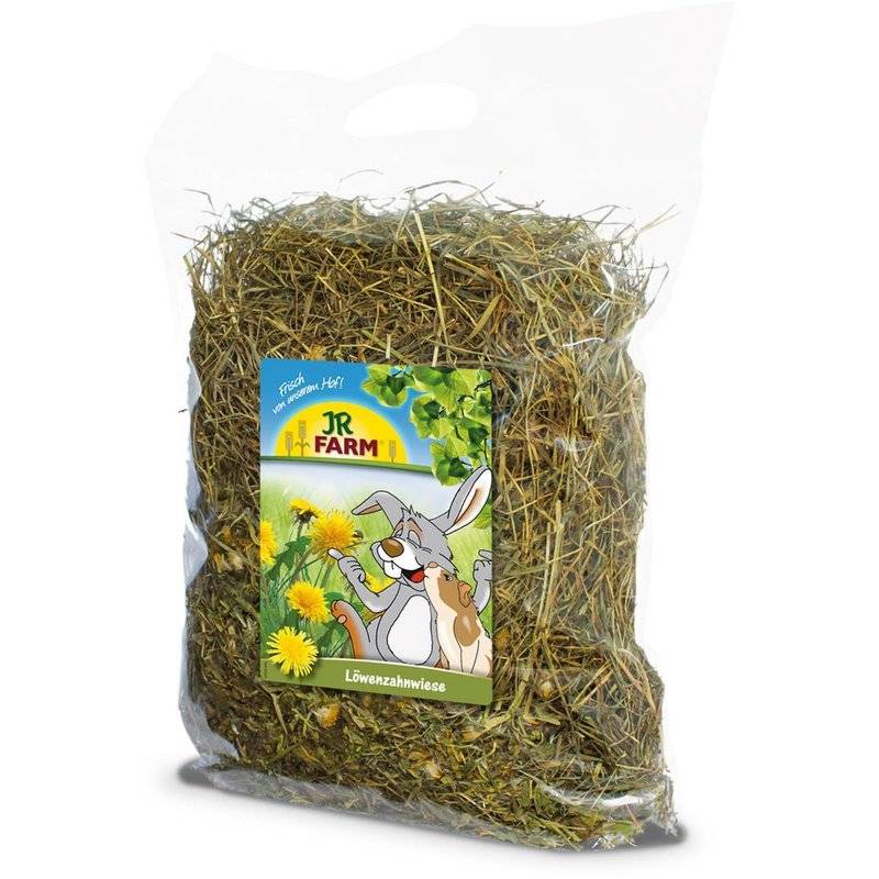 JR Farm Löwenzahn-Wiese 500 g (6,78 € pro 1 kg) von JR Farm