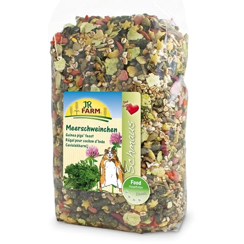 JR Farm Meerschweinchen-Schmaus 2,5kg von JR Farm