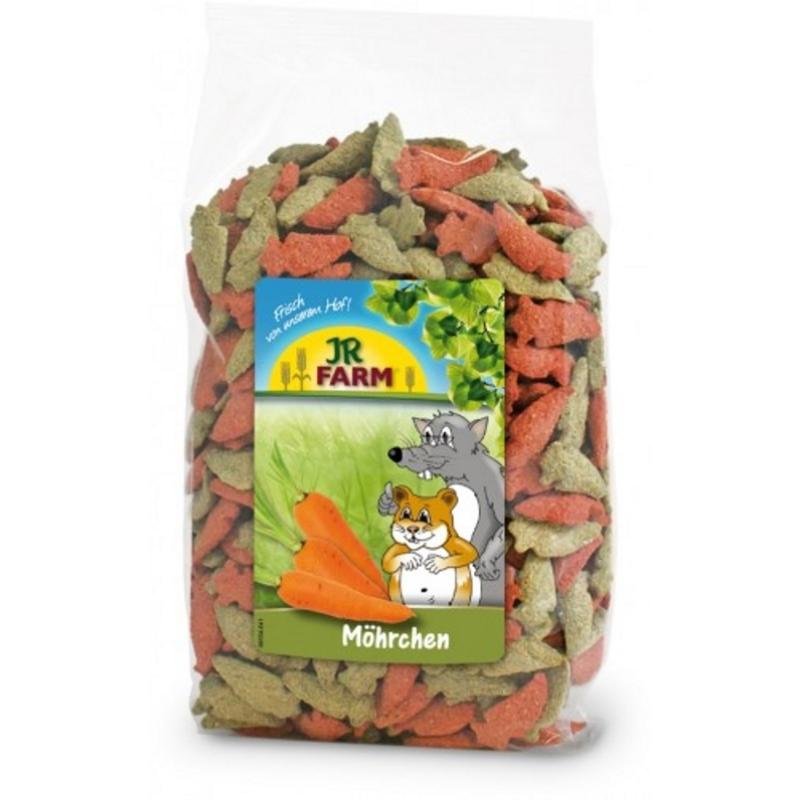 JR Farm Möhrchen, 200 g (13,95 € pro 1 kg) von JR Farm
