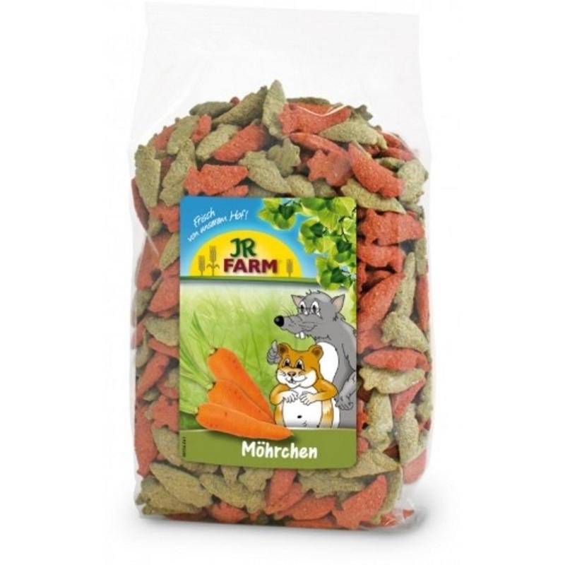 JR Farm Möhrchen, 200 g (13,95 € pro 1 kg) von JR Farm