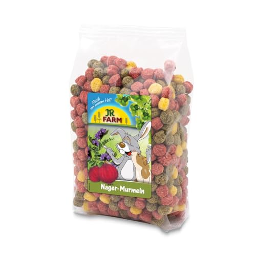 JR FARM Nager-Murmeln 150 g von JR Farm