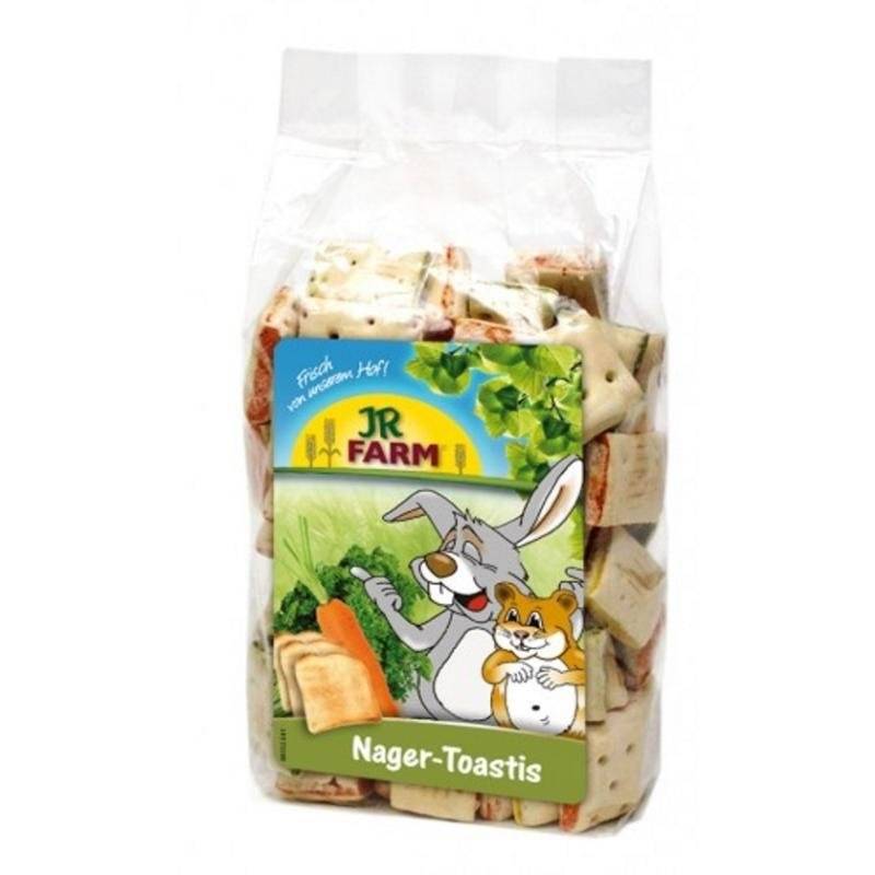 JR Farm Nager-Toastis, 200 g (17,95 € pro 1 kg) von JR Farm