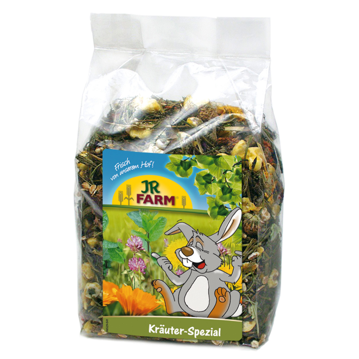 JR Farm Nagersnack Kräuter-Spezial 2x500g von JR Farm