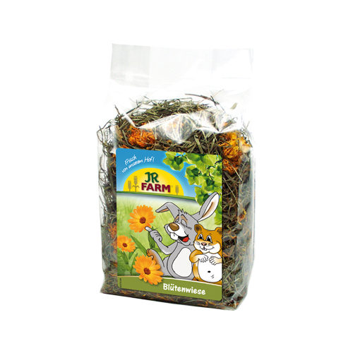 JR Farm Nagetiersnack Feldkräuter - 200 g von JR Farm