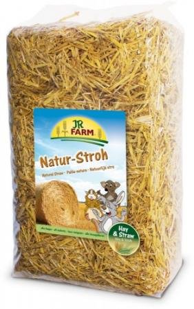 JR Farm Natur-Stroh, Kilogramm:1.0 kg von JR Farm