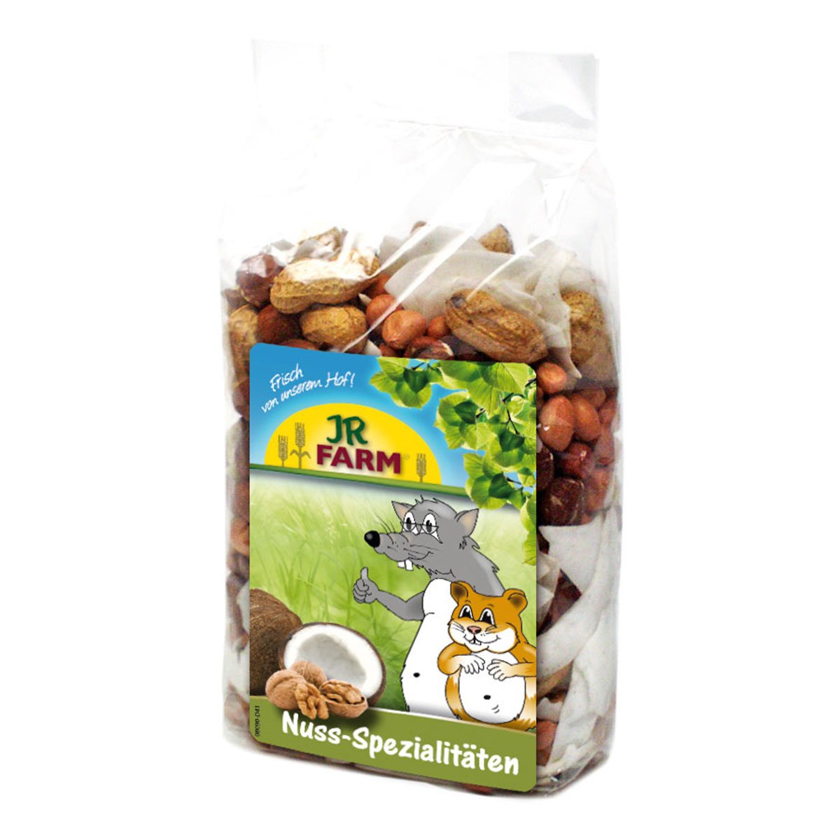 JR Farm Nuss-Spezialitäten 200g von JR Farm