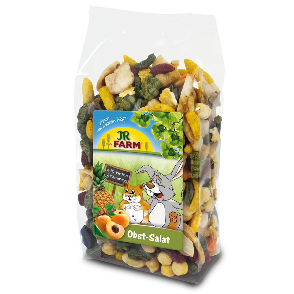 JR Farm Obst-Salat - 2 x 500 g JR Farm Obst-Salat - 2 x 500 g von JR Farm