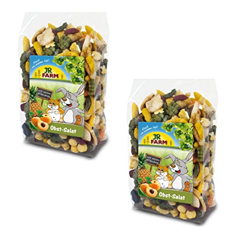 JR Farm Obst-Salat - Doppelpack - 2 x 200g JR Farm Obst-Salat - Doppelpack - 2 x 200g von JR Farm