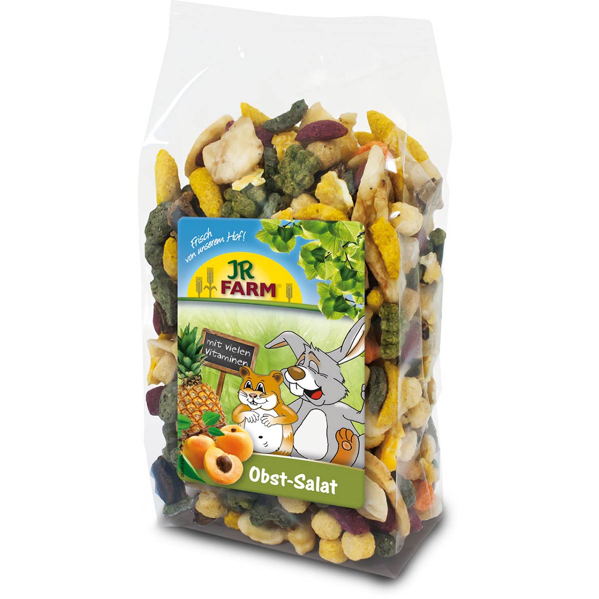 JR Farm Obst-Salat Nager-Ergänzungsfutter 200g JR Farm Obst-Salat Nager-Ergänzungsfutter 200g von JR Farm