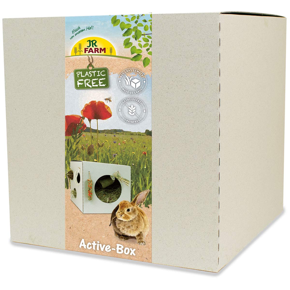 JR Farm PlasticFree Active-Box 1,1kg von JR Farm
