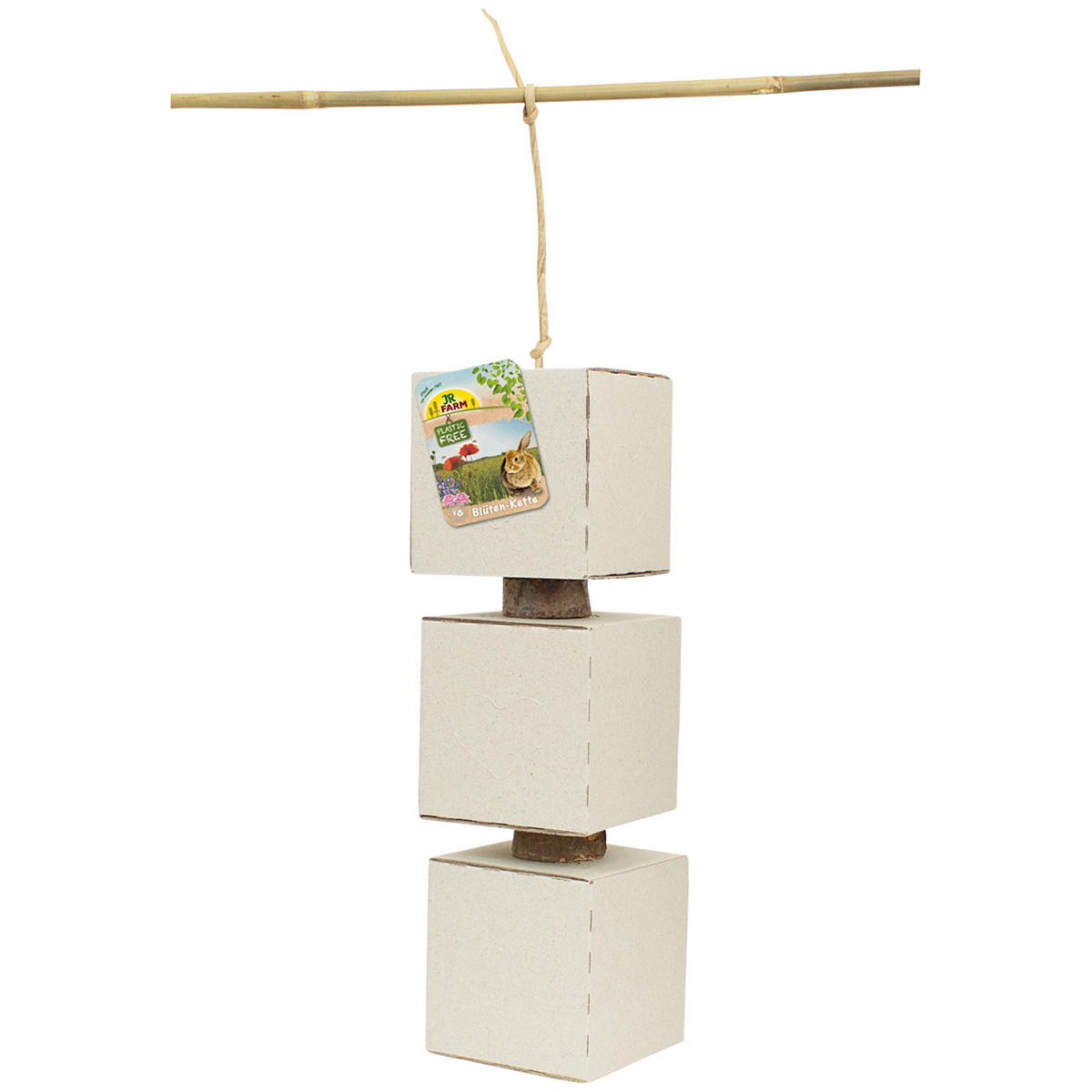 JR Farm PlasticFree Blüten-Kette 200g JR Farm PlasticFree Blüten-Kette 200g von JR Farm