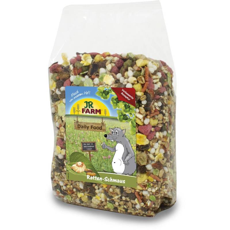 JR Farm Ratten-Schmaus 2,5kg von JR Farm