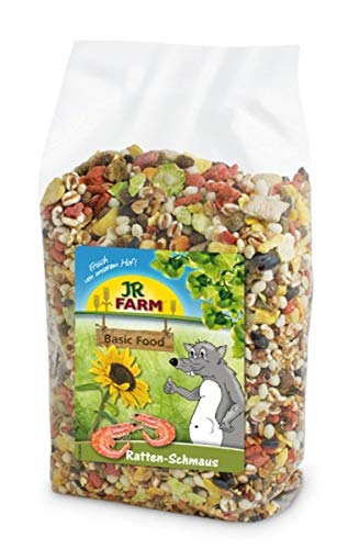JR FARM Ratten-Schmaus 600 g von JR Farm