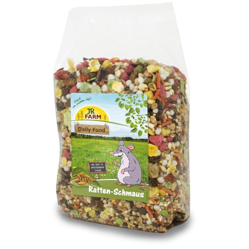 JR FARM Ratten-Schmaus 600 g von JR Farm