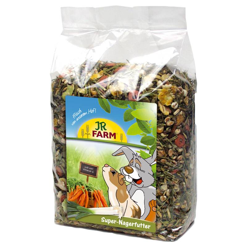 JR Farm Super-Nagerfutter - 4 kg exklusiv bei zooplus von JR Farm