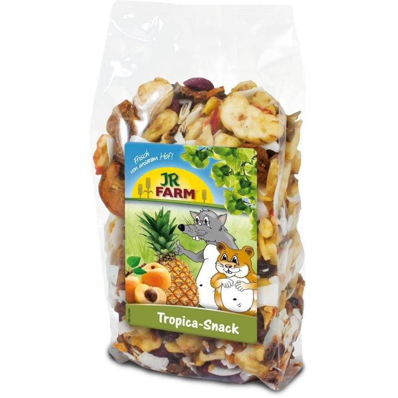 JR Farm Tropica-Snack, 200 g (17,45 € pro 1 kg) von JR Farm